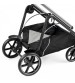 Carucior 3 in 1 Peg Perego Veloce, Lounge,  0 - 22 kg, City Grey, Gri / Alb