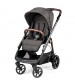 Carucior 3 in 1 Peg Perego Veloce, SLK, 0 - 22 kg, 500, Negru/Gri