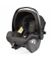 Carucior 3 in 1 Peg Perego Veloce, SLK, 0 - 22 kg, 500, Negru/Gri