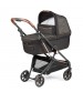 Carucior 3 in 1 Peg Perego Vivace, SLK, 0 - 22 kg, 500, Negru/Gri