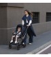 Carucior 3 in 1 Peg Perego Vivace, SLK, Pagoda, 0 - 22 kg, Blue Shine