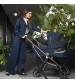 Carucior 3 in 1 Peg Perego Vivace, SLK, Pagoda, 0 - 22 kg, Blue Shine