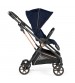 Carucior 3 in 1 Peg Perego Vivace, SLK, Pagoda, 0 - 22 kg, Blue Shine