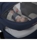Carucior 3 in 1 Peg Perego Vivace, Lounge, Pagoda, 0 - 22 kg, Blue Shine