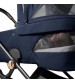 Carucior 3 in 1 Peg Perego Vivace, Lounge, Pagoda, 0 - 22 kg, Blue Shine