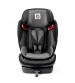Scaun de masina Viaggio 1-2-3 Via, Peg Perego, Crystal Black