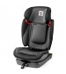 Scaun de masina Viaggio 1-2-3 Via, Peg Perego, Crystal Black