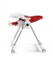 Scaun de masa Prima Pappa Zero, Peg Perego, Follow me, Fragola