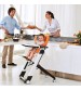 Scaun De Masa, Peg Perego, Siesta 2 in 1 Follow Me Arancia