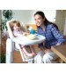 Scaun De Masa 3 in 1, Peg Perego, Tatamia Follow Me Latte
