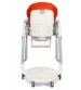 Scaun De Masa 3 in 1, Peg Perego, Tatamia Follow Me Fragola
