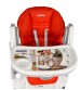 Scaun De Masa 3 in 1, Peg Perego, Tatamia Follow Me Fragola