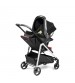 Carucior Peg Perego, Tak, Red Ribbon, 0 - 22 kg
