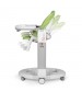 Scaun De Masa 3 in 1, Peg Perego, Tatamia Follow Me WonderGreen