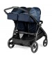 Carucior Peg Perego, Book For Two, Indigo, 0 - 15 kg