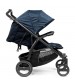 Carucior Peg Perego, Book For Two, Indigo, 0 - 15 kg