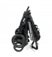 Carucior Peg Perego, Book For Two, Cinder, 0 - 15 kg