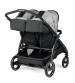 Carucior Peg Perego, Book For Two, Cinder, 0 - 15 kg