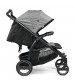 Carucior Peg Perego, Book For Two, Cinder, 0 - 15 kg