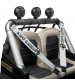 Masina Peg Perego Gaucho XP, 24V, 3 ani +, Negru/Maro