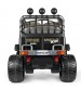Masina Peg Perego Gaucho XP, 24V, 3 ani +, Negru/Maro