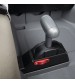 Masina Peg Perego Gaucho XP, 24V, 3 ani +, Negru/Maro