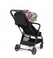 Carucior Peg Perego, Selfie, 0-17 kg, Street Art