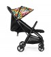 Carucior Peg Perego, Selfie, 0-17 kg, Street Art
