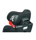 Scaun auto Peg Perego Viaggio 2-3 Shuttle Plus, 15-36 kg, 500, Negru / Rosu