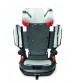 Scaun auto Peg Perego Viaggio 2-3 Shuttle Plus, 15-36 kg, Licorice, Negru 
