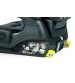 Scaun auto Peg Perego Viaggio 2-3 Shuttle Plus, 15-36 kg, Licorice, Negru 