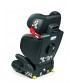 Scaun auto Peg Perego Viaggio 2-3 Shuttle Plus, 15-36 kg, Licorice, Negru 