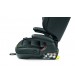 Scaun auto Peg Perego Viaggio 2-3 Shuttle Plus, 15-36 kg, Licorice, Negru 