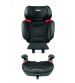 Scaun auto Peg Perego Viaggio 2-3 Shuttle Plus, 15-36 kg, Licorice, Negru 