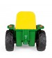 Tractor electric Peg Perego Mini JD John Deere, 6V, 12luni +, Verde / Galben