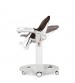 Scaun de masa 3 in 1 Peg Perego Tatamia Follow Me, 0-15 Kg, Cacao, Maro