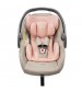 Scaun Auto Peg Perego i-size Primoviaggio SLK, 40 - 87 cm, 0-13 kg, Mon Amour, Bej / Roz