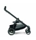 Carucior 3 In 1, Peg Perego, Book 51, Black and Gold, Rock Navy