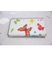 Saltea Sobble Butterfly World, pliabila, 1.4m, 100% sigura, eco-friendly, Multicolor