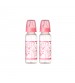 Biberon Basics, 2 buc, 250 ml, Tommee Tippee, Roz