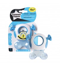 Inel Gingival, Tommee Tippee, Etapa 2, Albastru