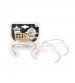 Manere pentru biberoane, Tommee Tippee, 2 buc, Roz