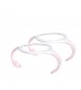 Manere pentru biberoane, Tommee Tippee, 2 buc, Roz