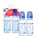 Biberon Basics, Tommee Tippee, 2 buc, 250 ml, Albastru