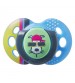 Suzeta ortodontica de zi Tommee Tippee Fun, 18-36 luni, Catelusi, 2 buc