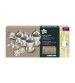 Kit biberoane nou-nascut Tommee Tippee Closer to Nature, 0 luni +, Bufnita