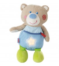Ursulet din plus cu lumina, Haba, 12luni+