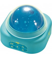 Lampa de veghe, Haba, Galaxia stelelor