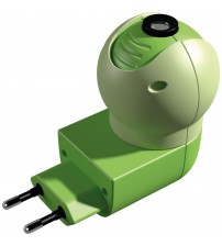 Lampa de veghe, Haba, Oita somnoroasa