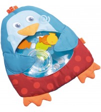 Loc de joaca cu apa, Haba, Micul pinguin